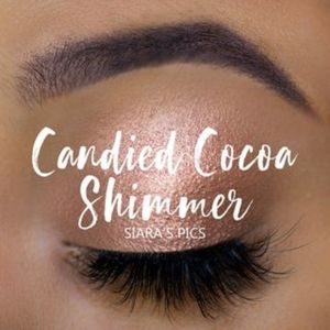Candied Cocoa Shimmer ShadowSense by SeneGence